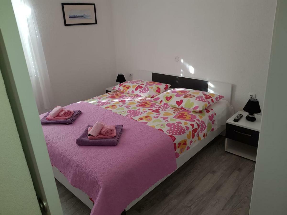 Apartments Centar - Mirjana Makarska Exterior foto