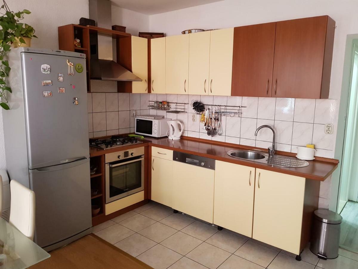 Apartments Centar - Mirjana Makarska Exterior foto