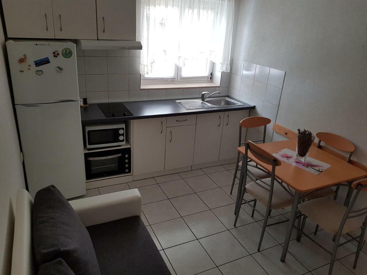 Apartments Centar - Mirjana Makarska Exterior foto