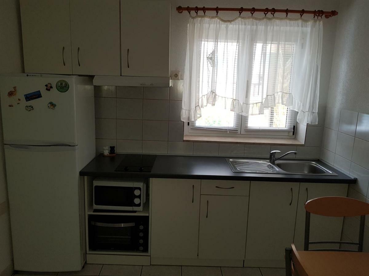 Apartments Centar - Mirjana Makarska Exterior foto